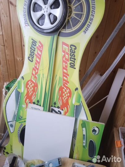 Детская кровать