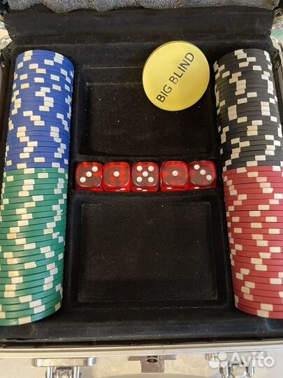 Аренда Набор для покера