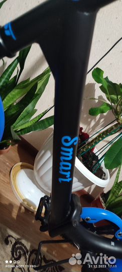 Велосипед подростковый Aist SMART 20