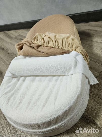 Кокон для новорожденных dolce bambino elite