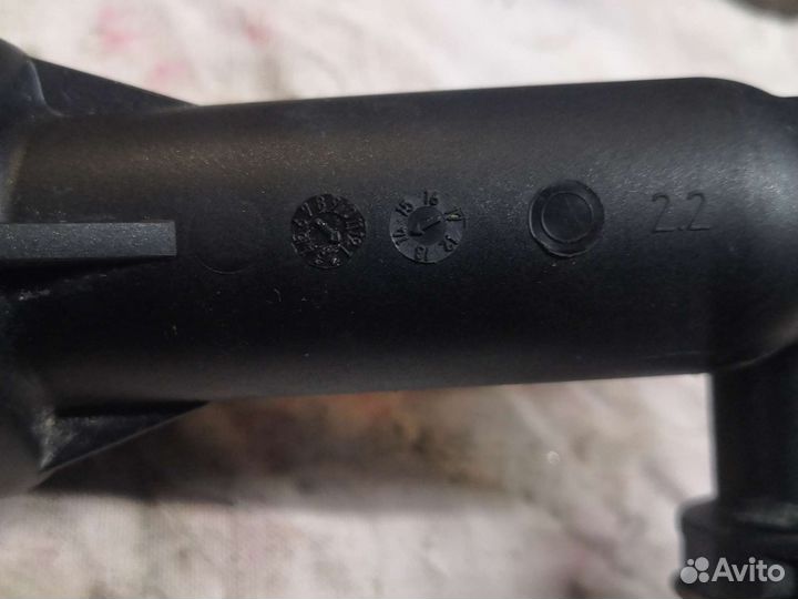 Рабочий цилиндр сцепления polo