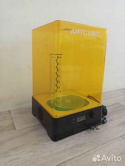 Anycubic Photon Mono 4K + Anycubic Wash&Cure 2.0