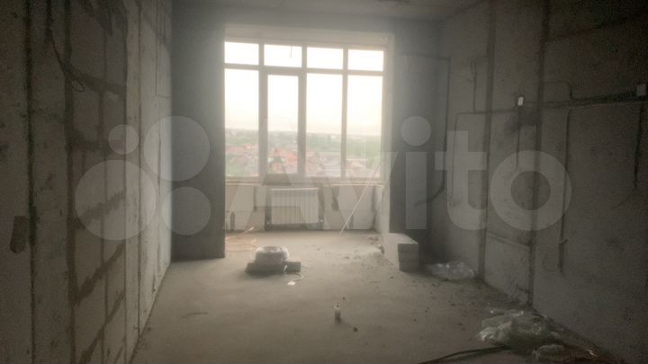 Своб. планировка, 120 м², 9/15 эт.
