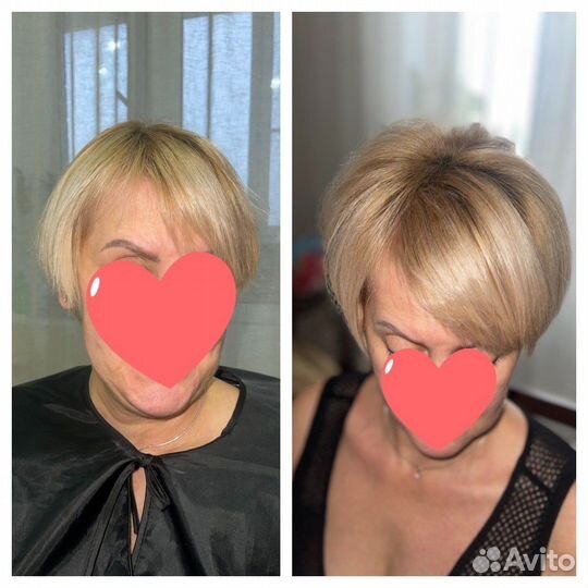 Прикорневой объем 