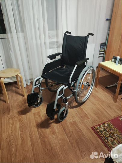 Новая инвалидная коляска Ortonica