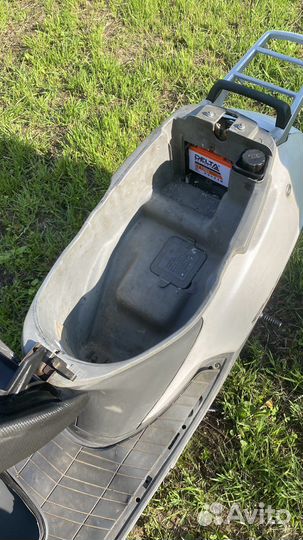 Honda Lead