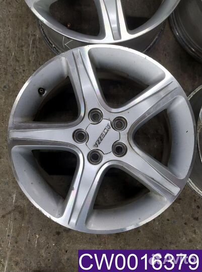 Диски R17 Toyota Corolla, Yaris Cross, Auris Б/у о