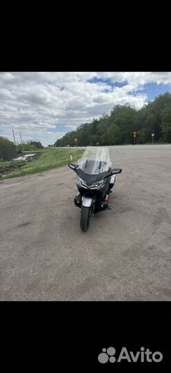 Мотоцикл Honda Goldving 1800 bagger