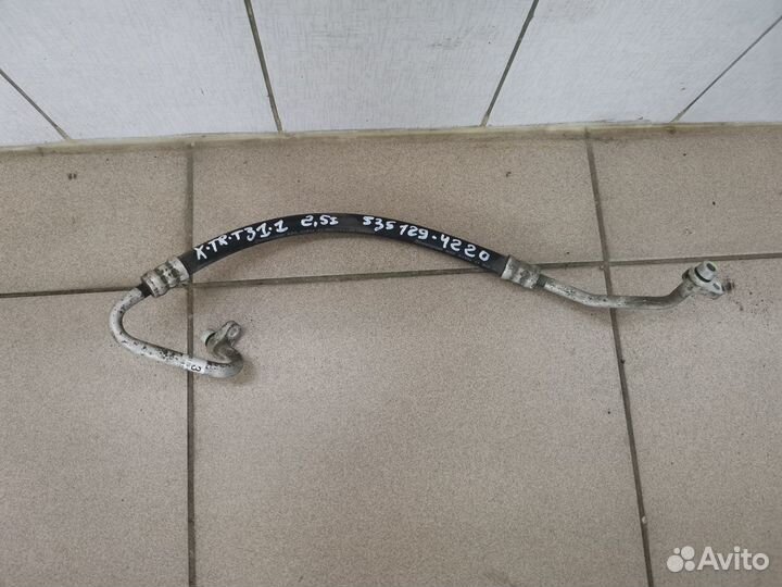 Трубка кондиционера X-Trail T31 2,5 535129-4220