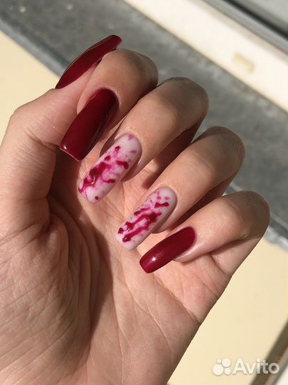 Маникюр / наращивание ногтей