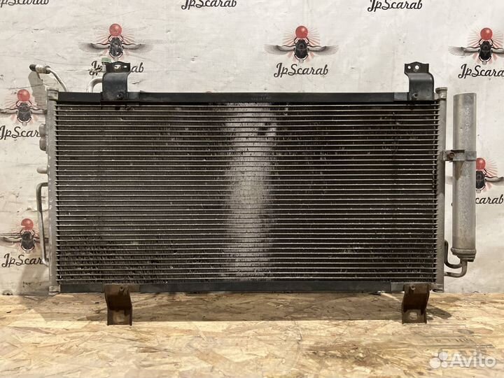 Радиатор кондиционера Mazda 6 GH