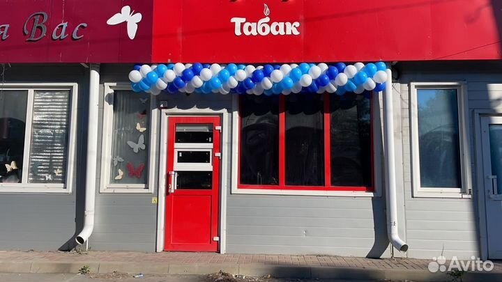 Продавец