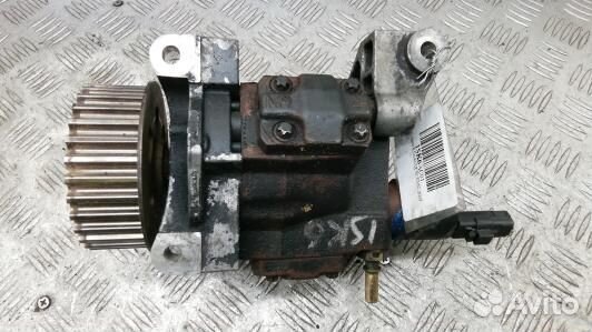 Тнвд дизельный renault scenic 3 (1SK06AC01)