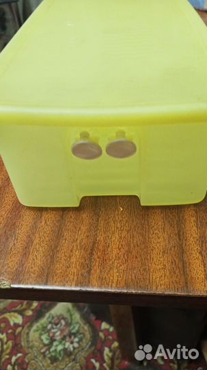 Посуда tupperware умный холодильник