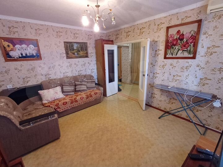 1-к. квартира, 40 м², 6/9 эт.