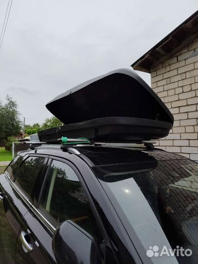 Сдам в аренду багажник 420 литров