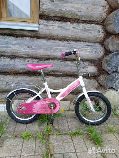 Велосипед детский 14