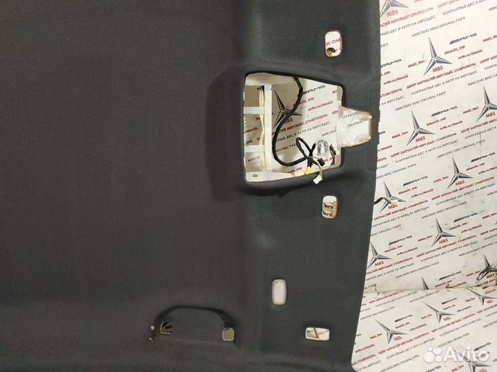 Потолок W204 Mercedes Рестайл