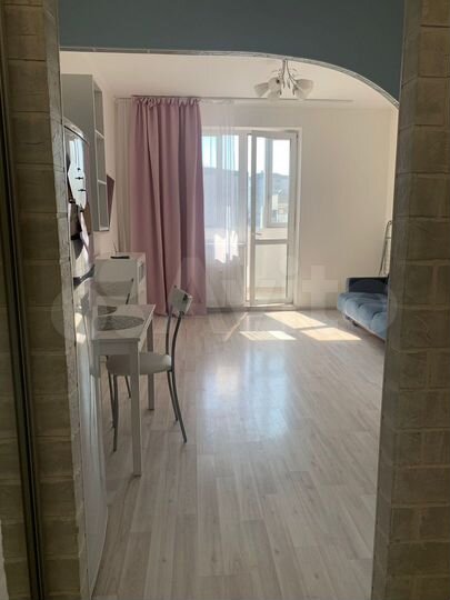 Квартира-студия, 25 м², 17/21 эт.