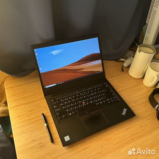 Thinkpad E490 8-gen 16Gb