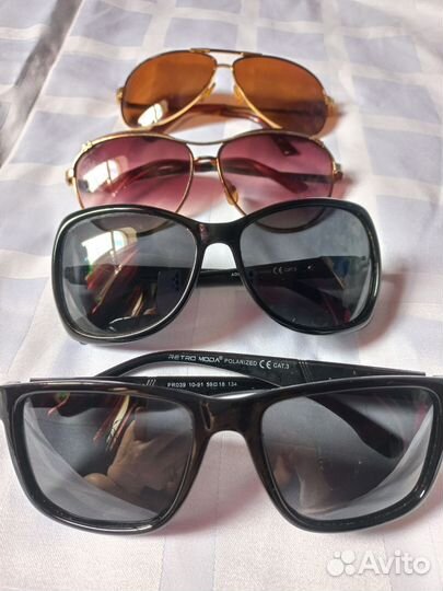 Очки женские и мужские