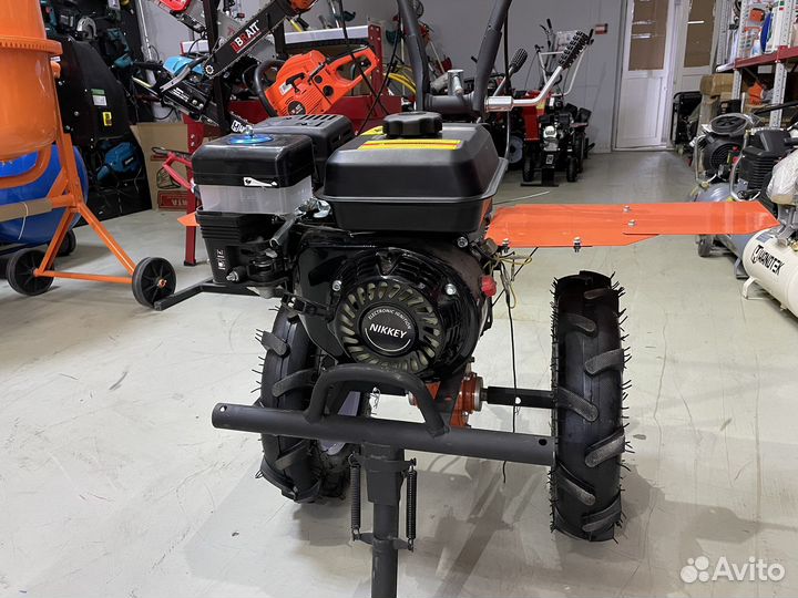 Мотоблок мк 1150 PRO