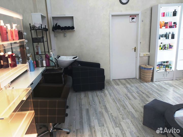 Кресло для салона красоты аренда