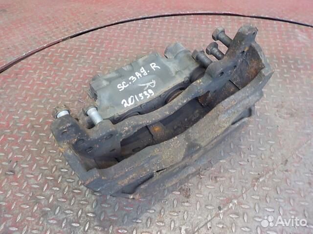 Суппорт правый Scania P,G,R series 4 series
