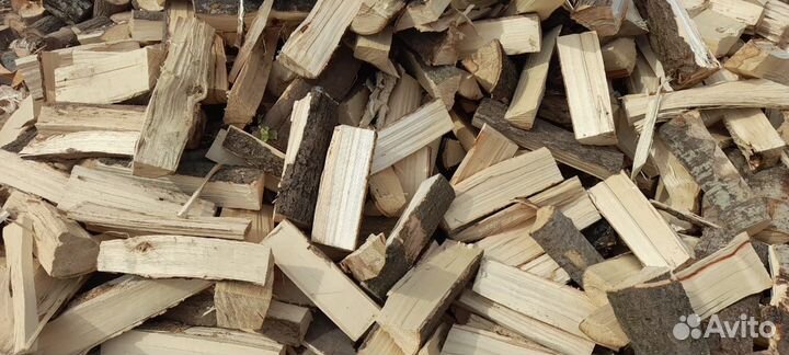 Дрова березовые