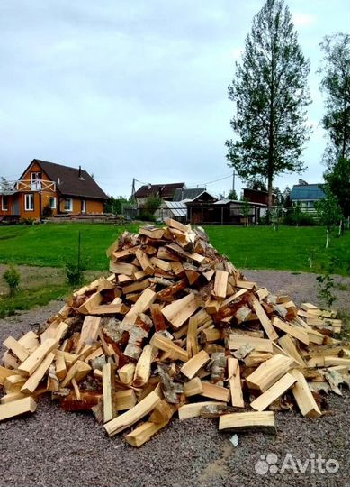 Дрова от производителя в Сертолово