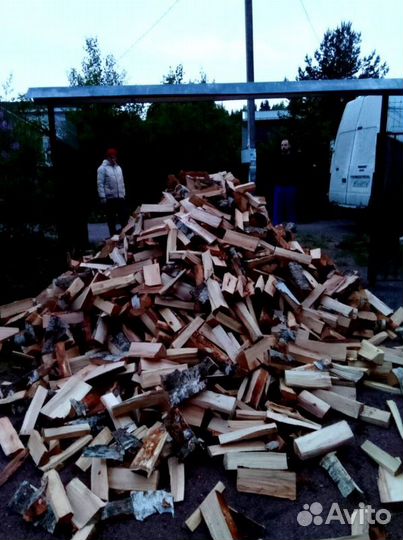 Дрова Ольховые от производителя в Ленобласти