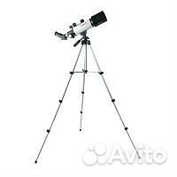 Телескоп Veber 400/70 рефрактор с рюкзаком (27297)
