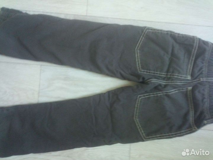Штаны Gee Jau р.116- 122