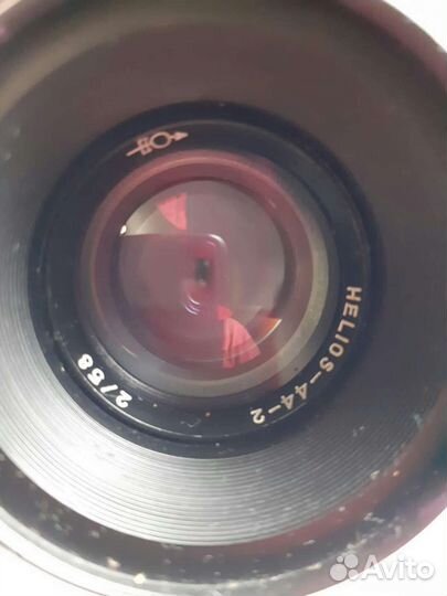 Плёночный фотоаппарат