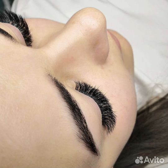 Наращивание ресниц Промышленная/Садовая