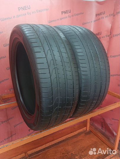 Pirelli P Zero 265/45 R21 104W