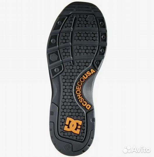 Мужские кроссовки DC Shoes