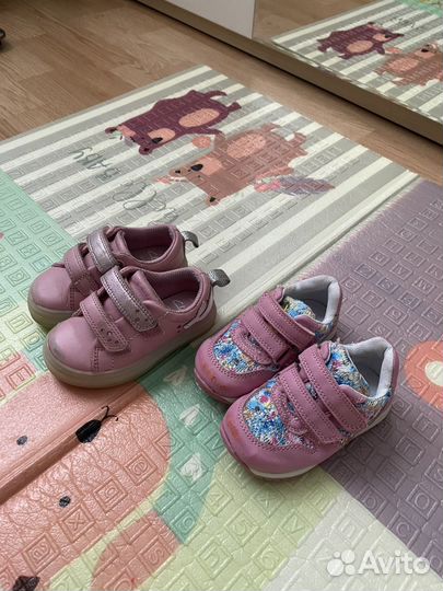 Куртки весна и кроссовки