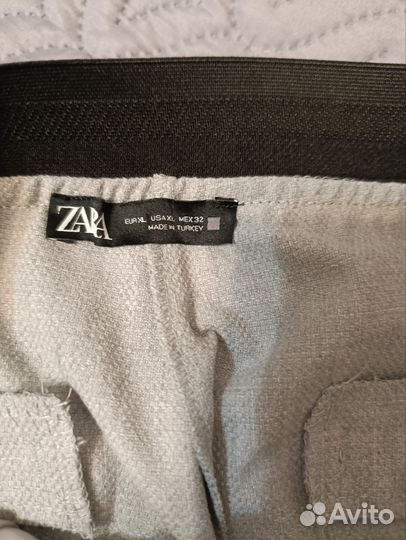 Zara Штаны брюки L-XL (48-50)
