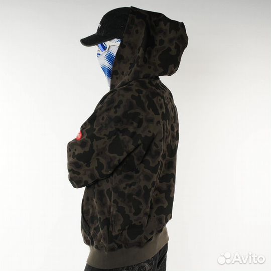 Зип худи cav empt bape style