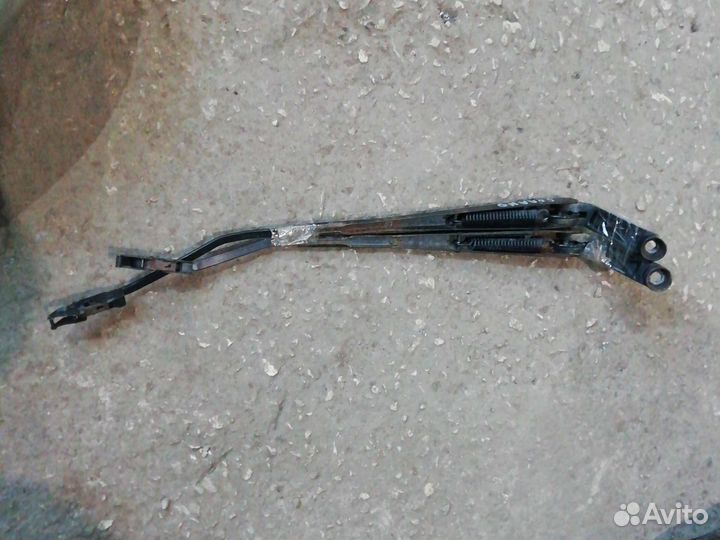 Поводок дворников лифан солано 1