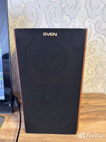 Компьютерные колонки sven SPS-611S