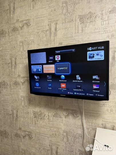 Телевизор Samsung SMART tv 32