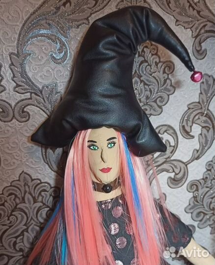 Интерьерные текстил.куклы Стэфа, Стелла, Сабрина