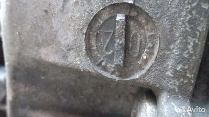 Кпп автоматическая (АКПП), Audi A6 2002