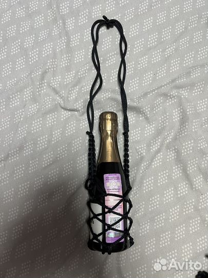 Авоська под бутылку