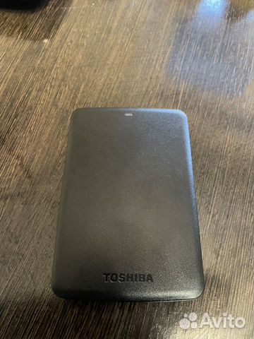Внешний жесткий диск Toshiba Canvio Basics 500Gb объявление продам