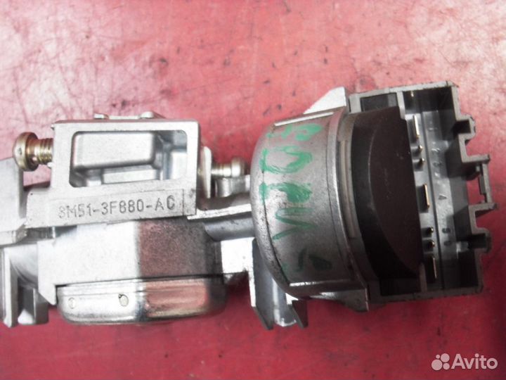 Замок зажигания 3M513F880AC Ford Focus 2 (CB4)