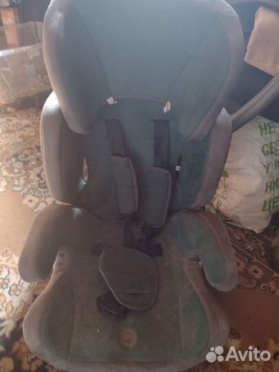 Детское автомобильное кресло