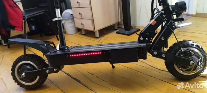 Электросамокат Ultron T108 v3.2.2 3000w 35Ah